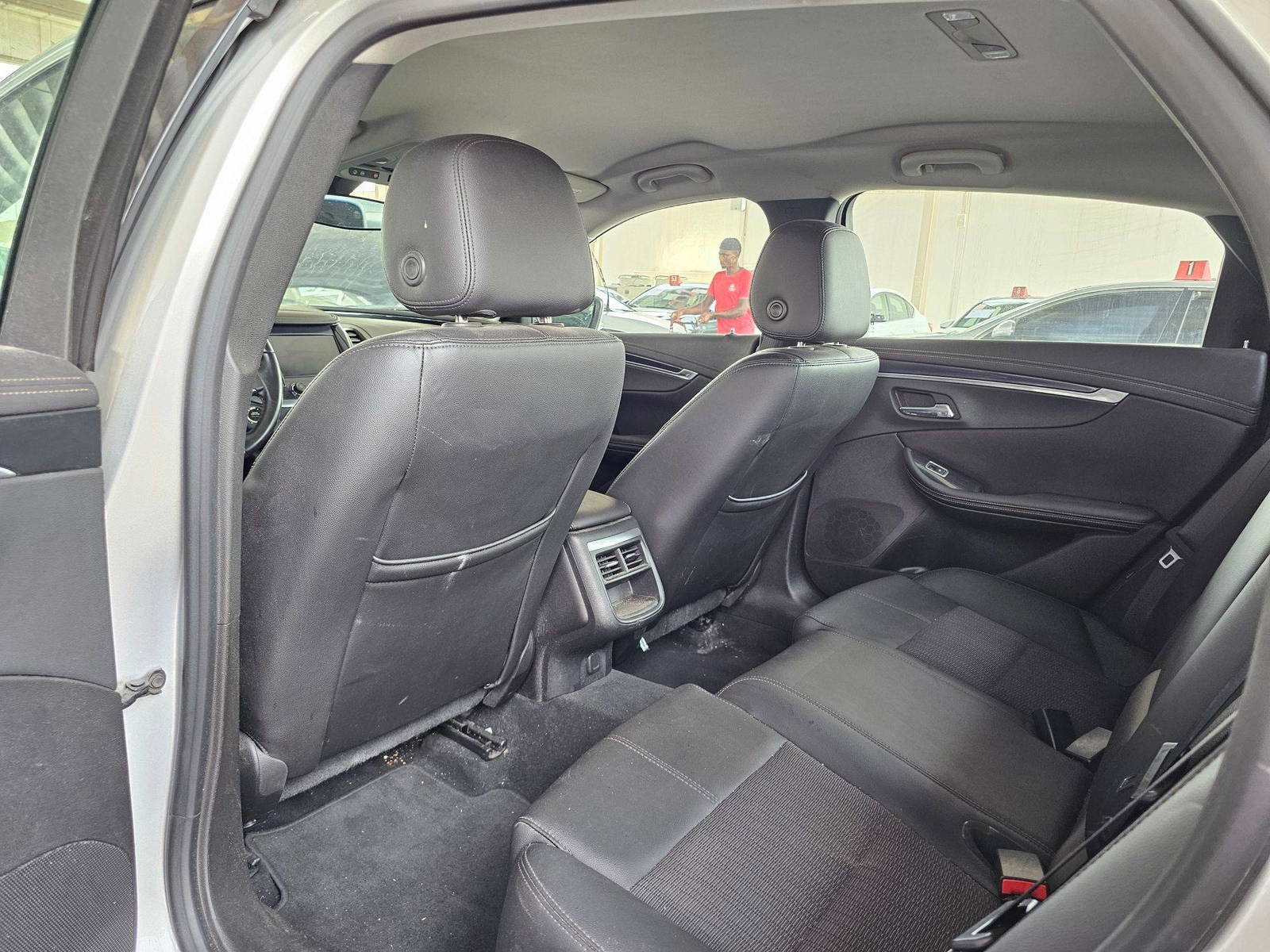 2019 CHEVROLET IMPALA — 188842 Miles — Lot 103418 — Souq - Marhaba Auctions Used Cars - Image 6
