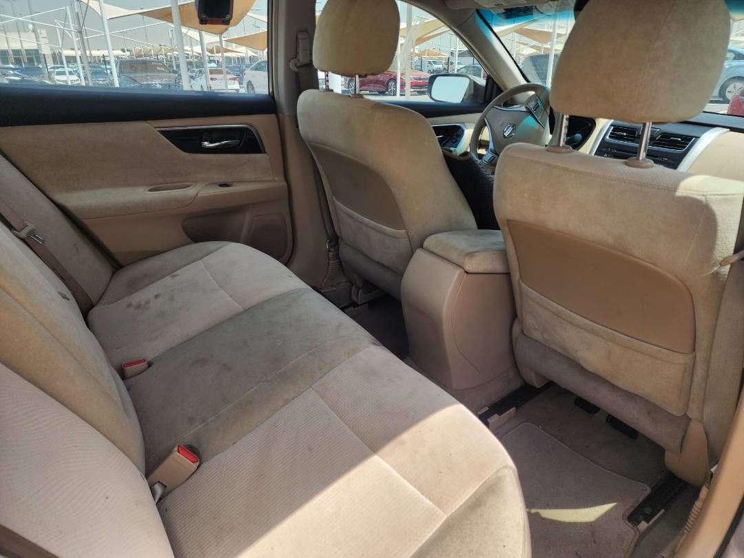 2013 NISSAN ALTIMA — 179391 Miles — Lot 88602 - Marhaba Auctions Used Cars - Image 8