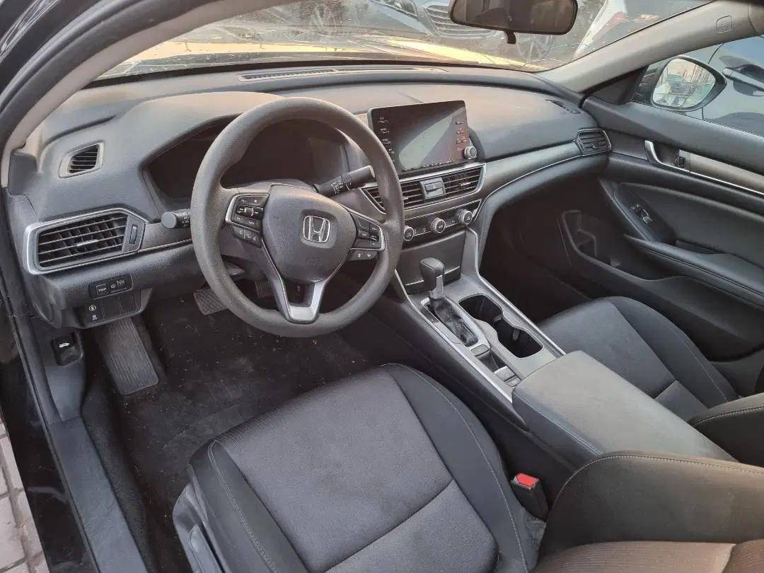 HONDA ACCORD 2019 - Marhaba Auction Used Cars - Image 7