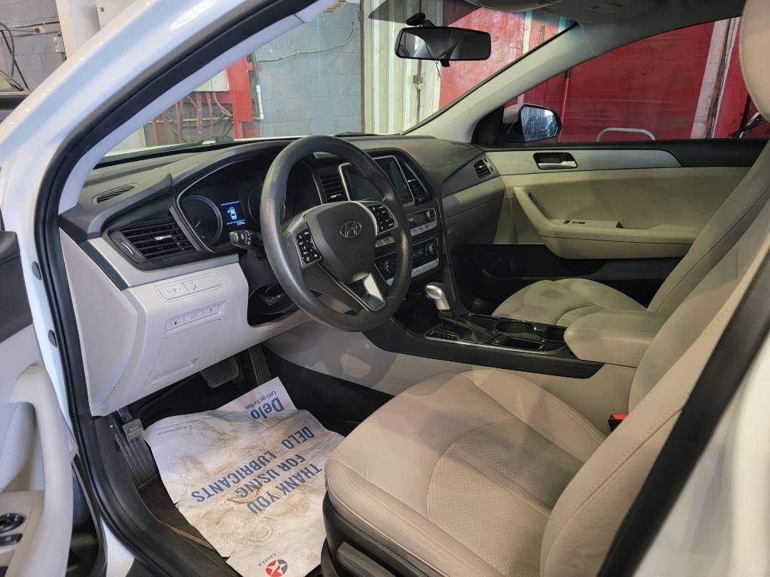 2019 HYUNDAI SONATA — 81271 Miles — Lot 812536 — Main - Marhaba Auctions Used Cars - Image 6
