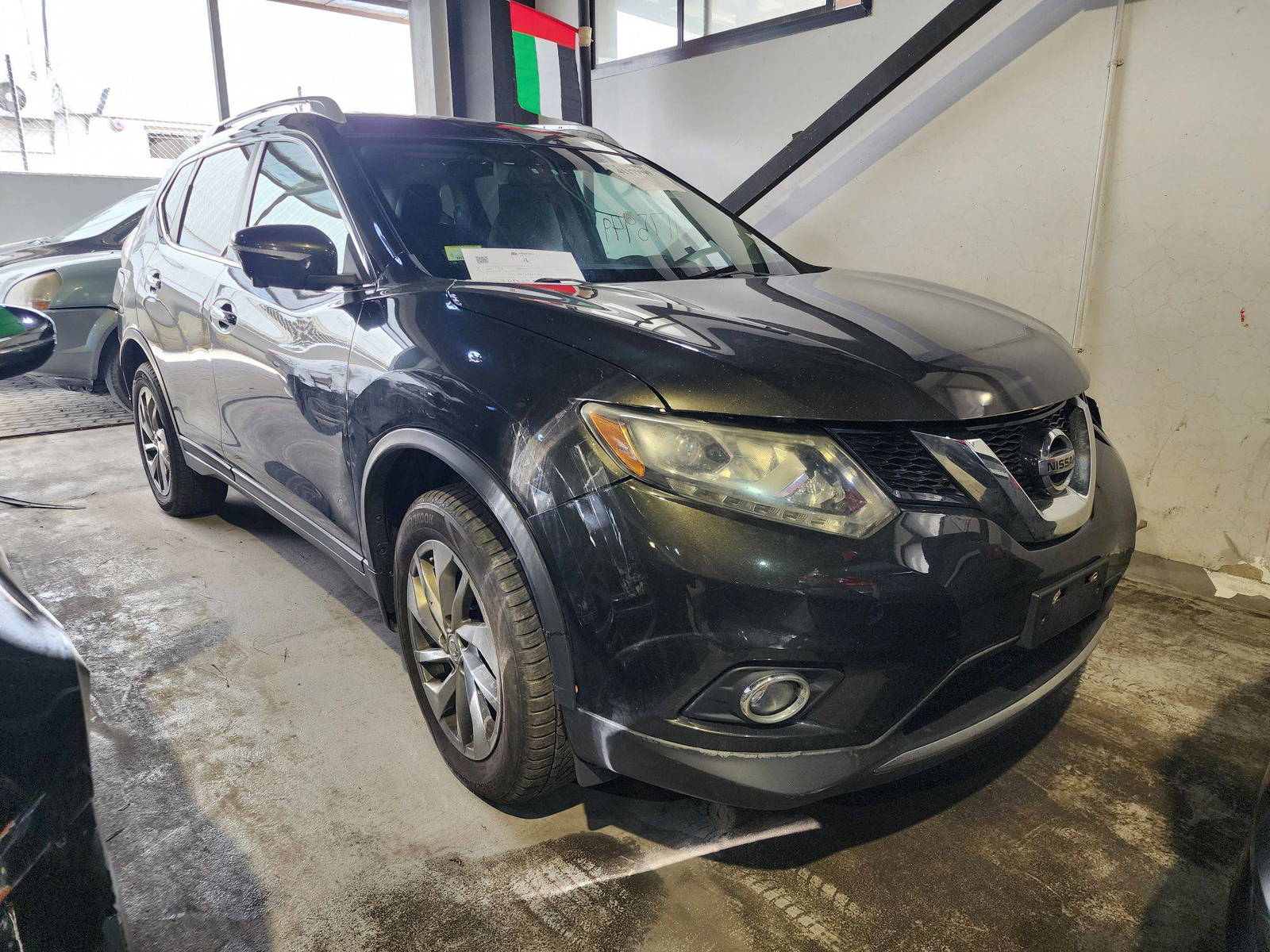 2014 NISSAN ROGUE — 147437 Miles — Lot 41175949 — Al Quoz - Marhaba Auctions Used Cars - Image 3