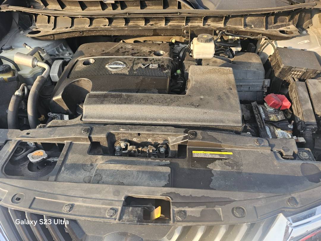 2018 NISSAN MURANO — 204348 Miles — Lot 1650838 — Souq - Marhaba Auctions Used Cars - Image 10