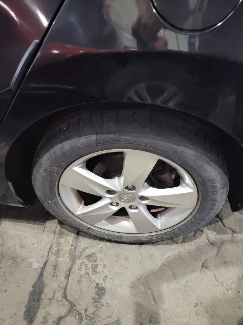 2011 HYUNDAI AVANTE — 153601 KM — Lot U023307 — Main - Marhaba Auctions Used Cars - Image 9