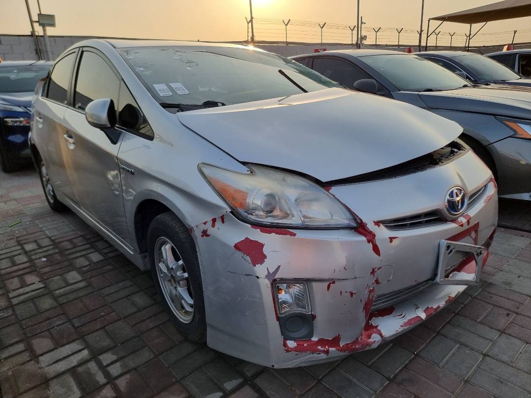 2012 TOYOTA PRIUS — 199000 Miles — Lot 38557039 — Main - Marhaba Auctions Used Cars - Image 5