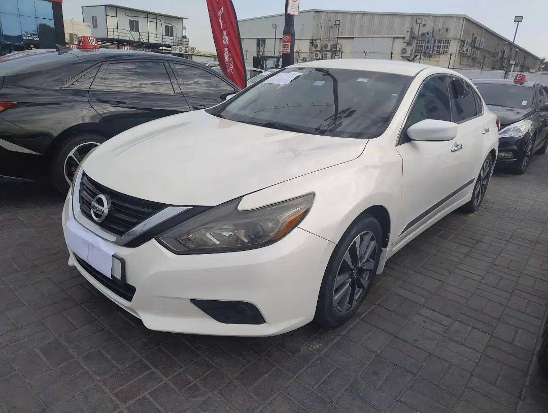 NISSAN ALTIMA