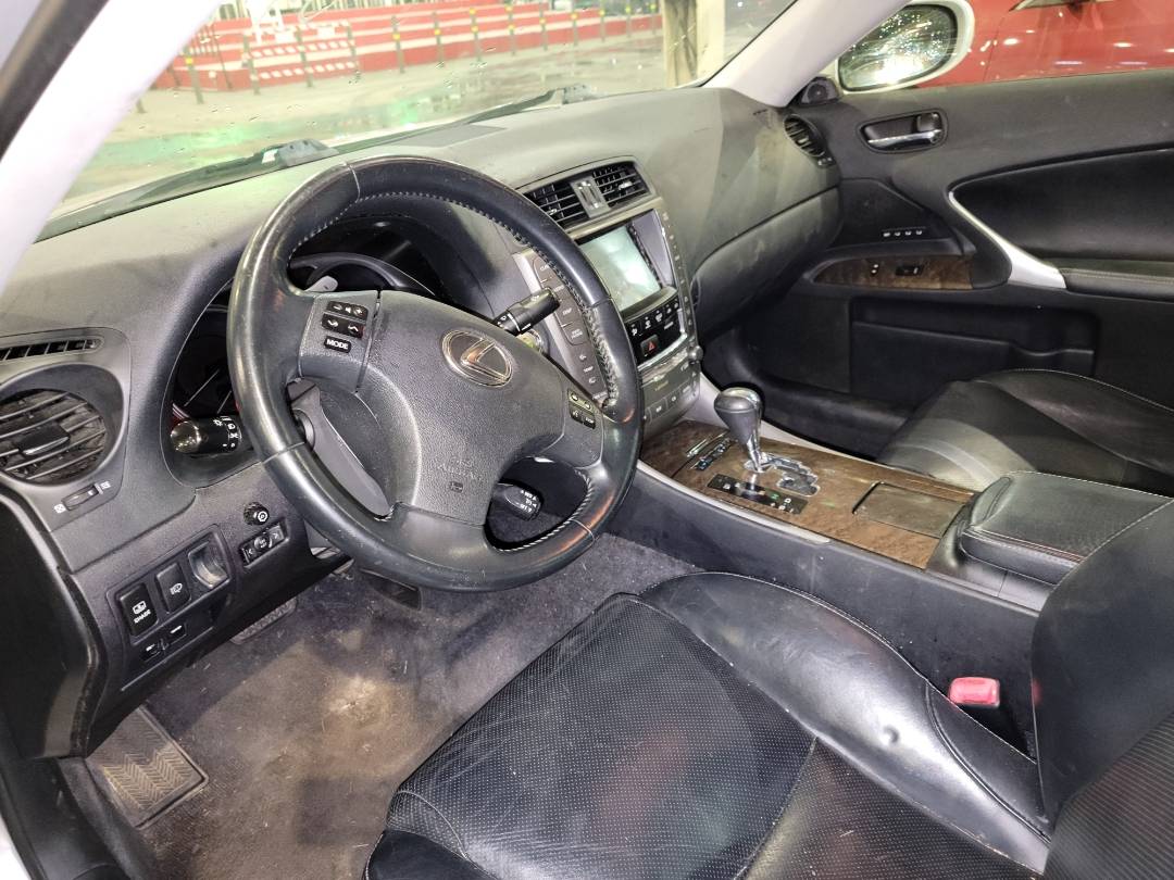 2010 LEXUS IS 250 — 199418 Miles — Lot 68792063 - Marhaba Auctions Used Cars - Image 5