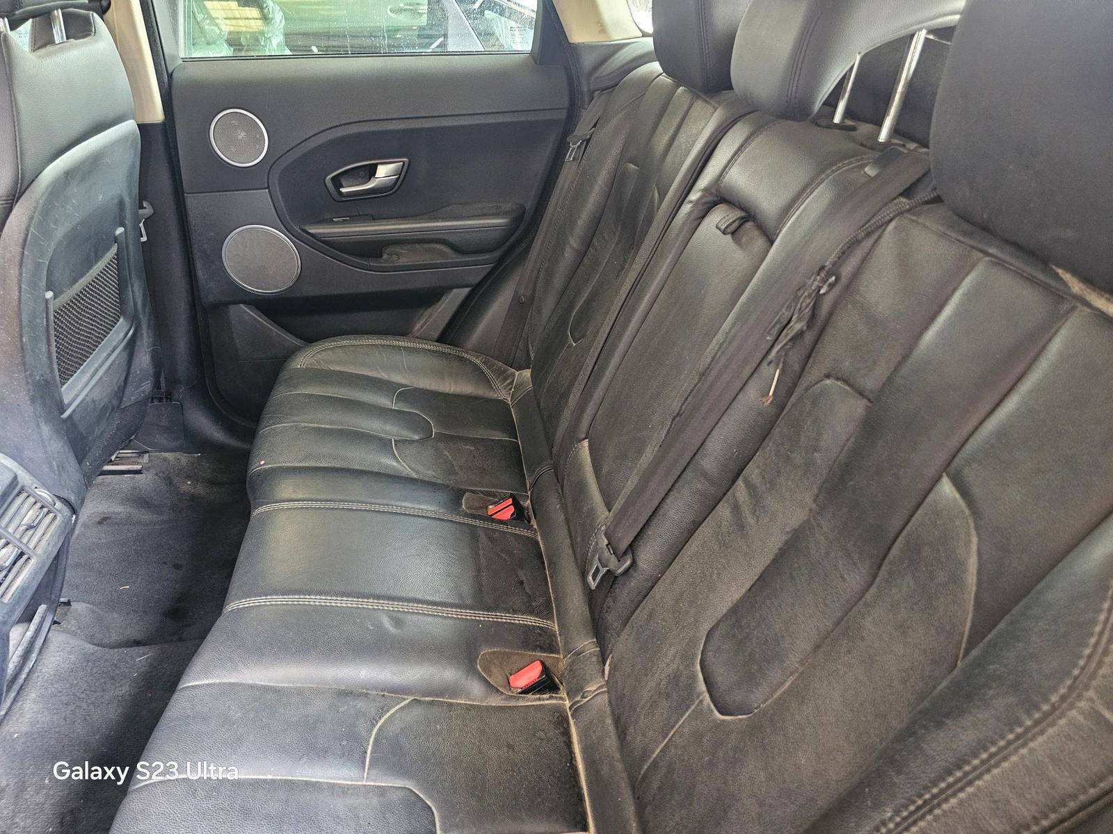 LAND ROVER RANGE ROVER EVOQUE 2015 - Marhaba Auction Used Cars - Image 9