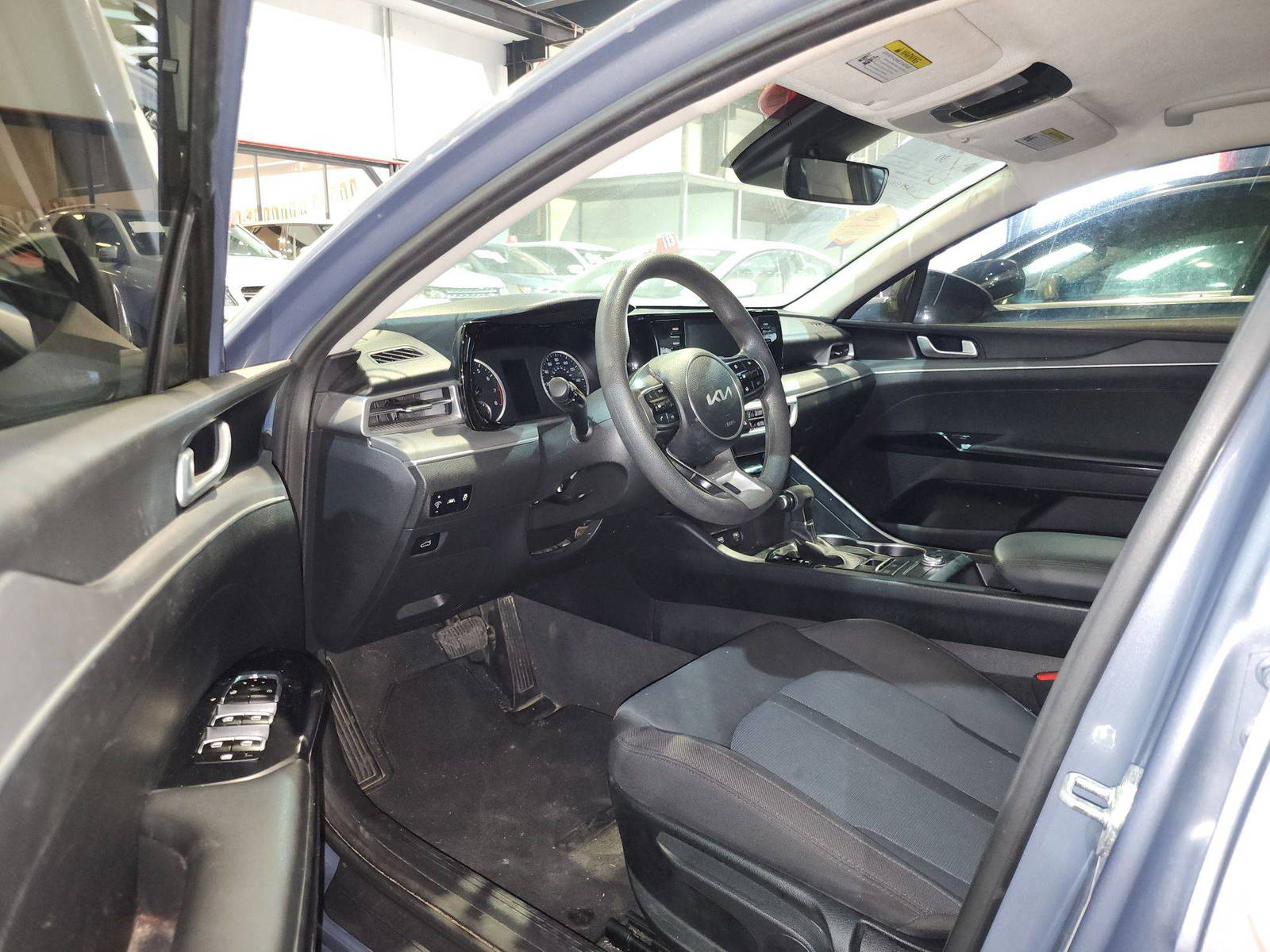 2022 KIA K5 — 67119 Miles — Lot 93698 — Main - Marhaba Auctions Used Cars - Image 9