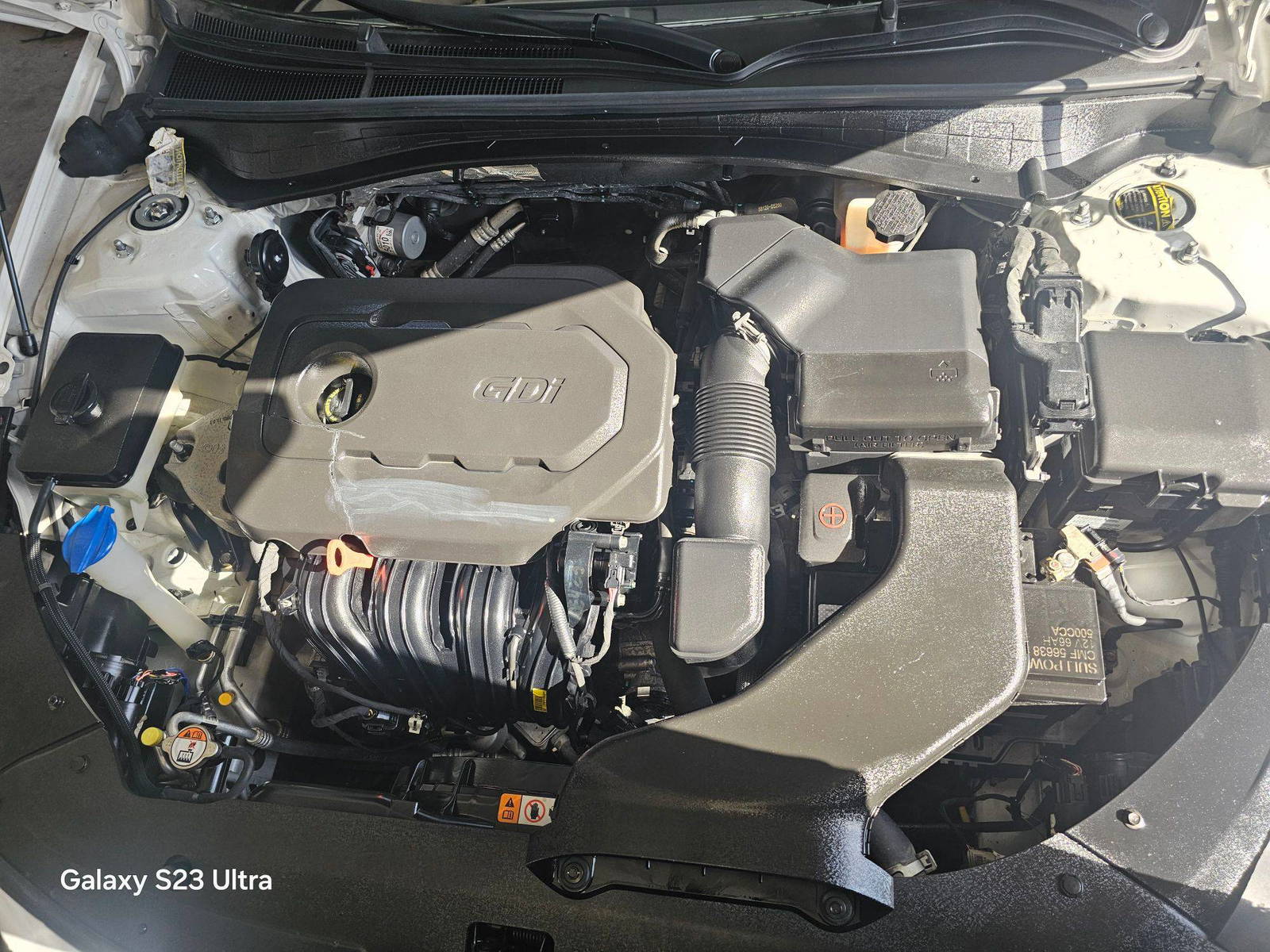 2016 KIA OPTIMA — 113192 Miles — Lot G041538 — Main - Marhaba Auctions Used Cars - Image 10