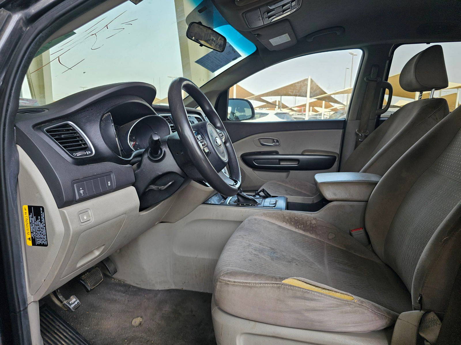 2016 KIA SEDONA — 160510 Miles — Lot 41775895 — Souq - Marhaba Auctions Used Cars - Image 8