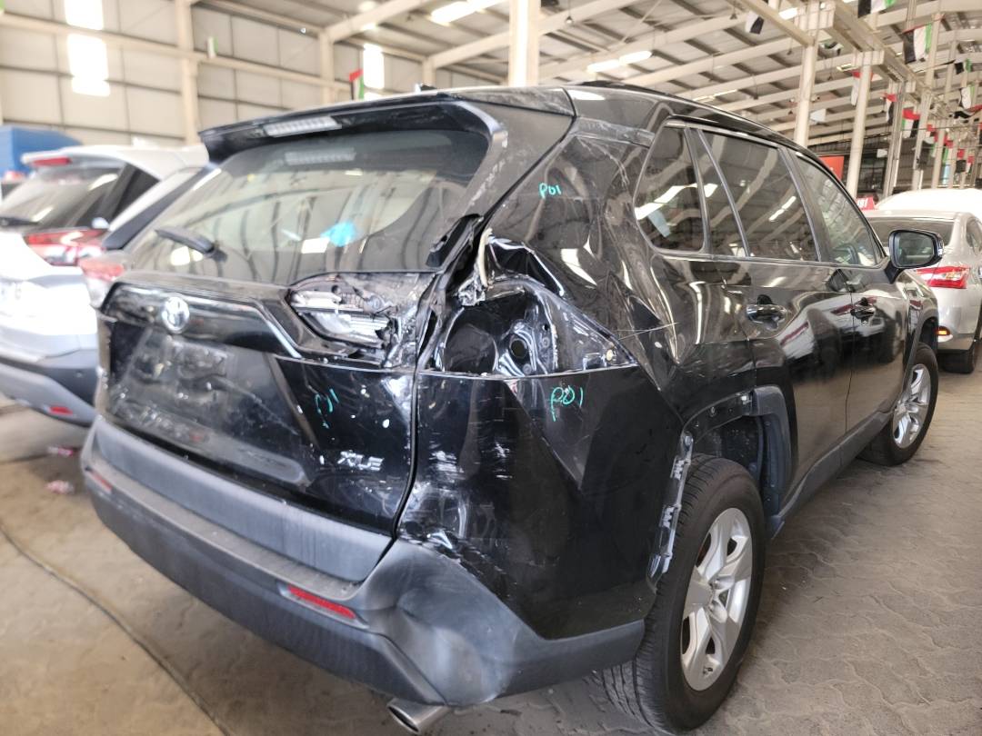 2019 TOYOTA RAV4 — 81755 Miles — Lot 37735174 - Marhaba Auctions Used Cars - Image 11