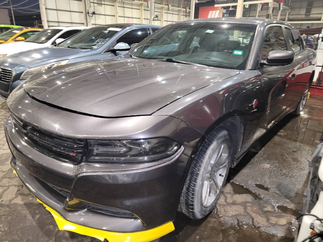 2019 DODGE CHARGER — 145089 Miles — Lot KH698783 - Marhaba Auctions Used Cars - Image 8