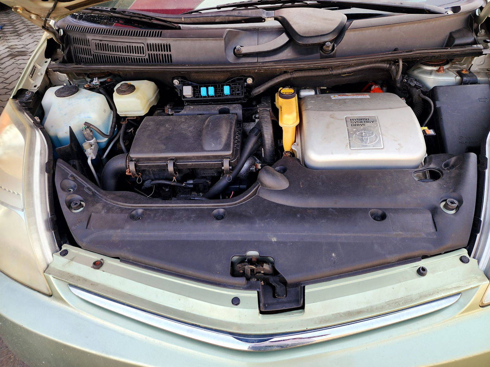 2008 TOYOTA PRIUS — 199759 Miles — Lot 83378815 — Souq - Marhaba Auctions Used Cars - Image 11