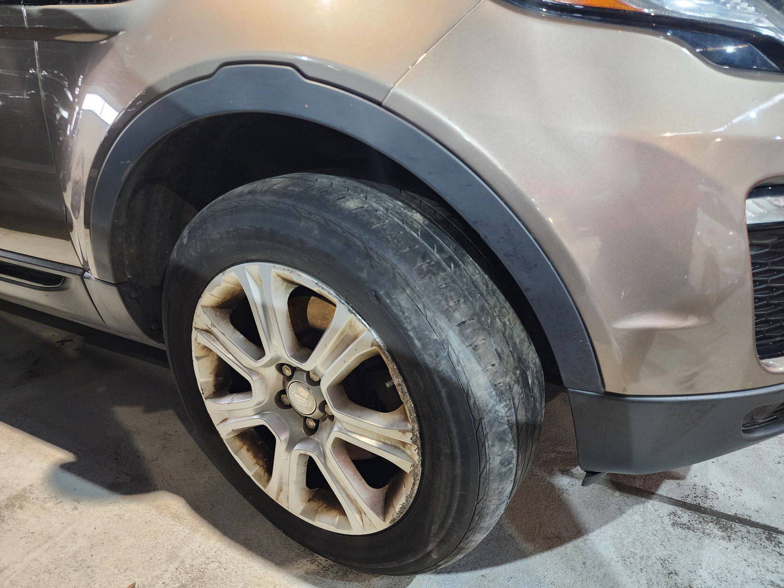 LAND ROVER RANGE ROVER EVOQUE 2016 - Marhaba Auction Used Cars - Image 12