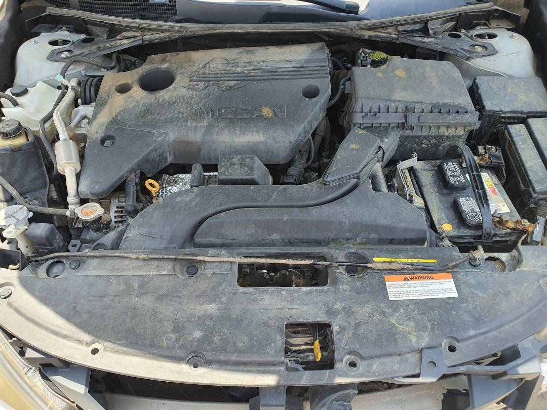 2017 NISSAN ALTIMA — 156572 Miles — Lot P7HC171983 — Main - Marhaba Auctions Used Cars - Image 10
