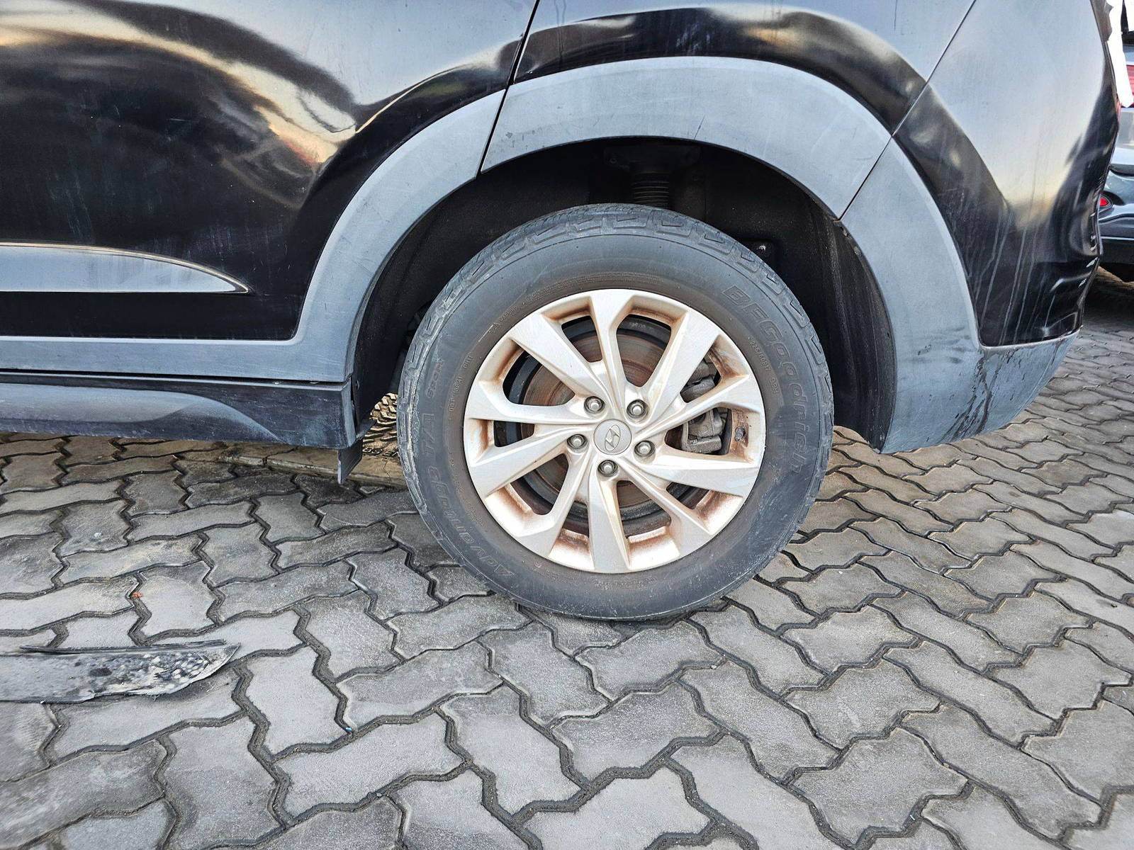 HYUNDAI TUCSON 2019 - Marhaba Auction Used Cars - Image 9