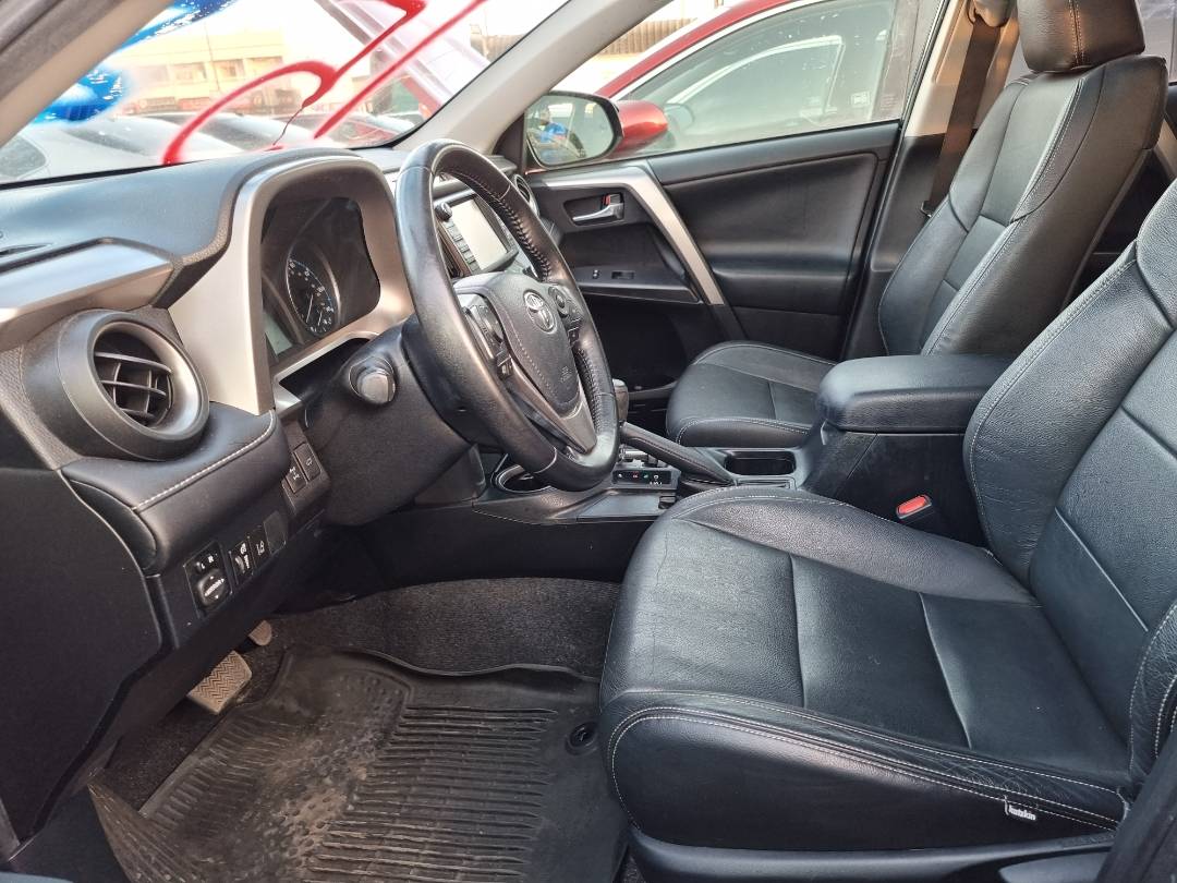2018 TOYOTA RAV4 — 141316 Miles — Lot 215487 — Ind. 12 - Marhaba Auctions Used Cars - Image 8