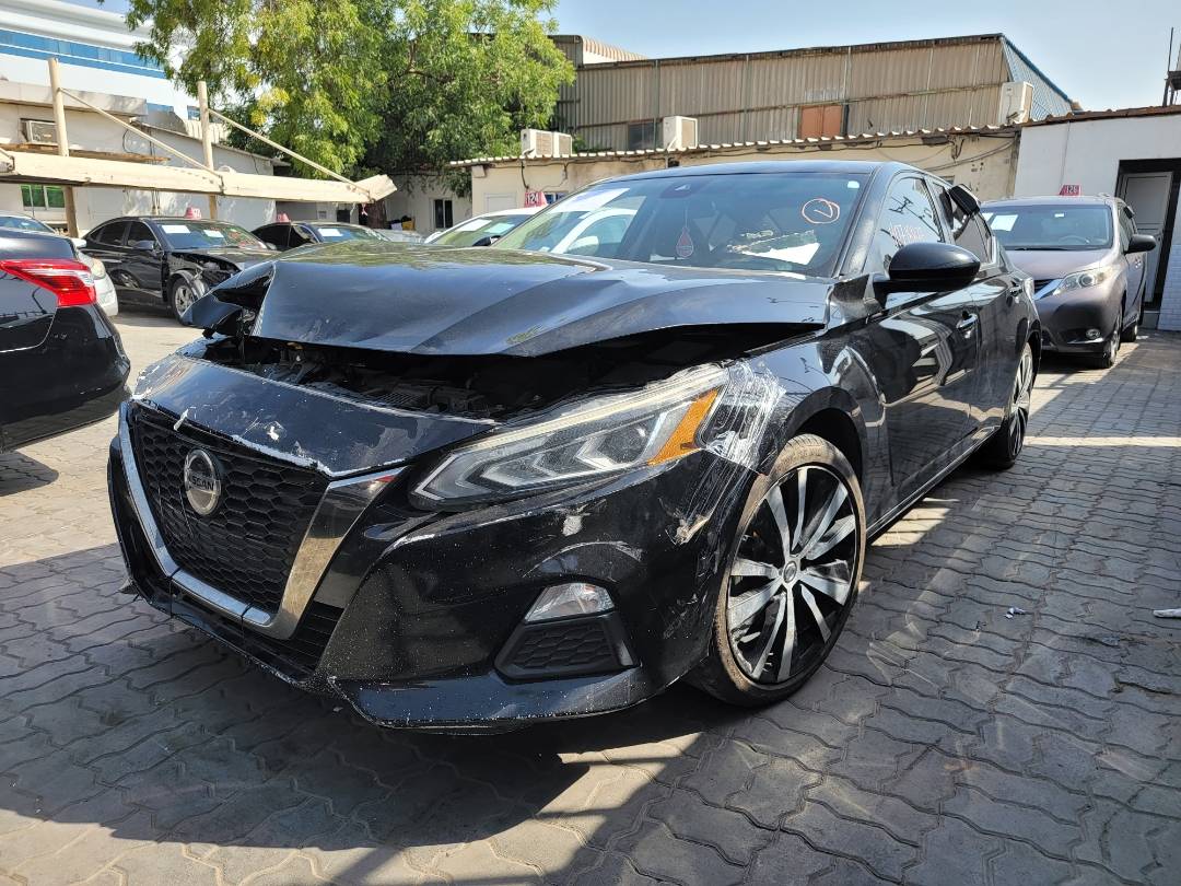 2020 NISSAN ALTIMA — 117692 Miles — Lot V4LC124683 — Main - Marhaba Auctions Used Cars - Image 5