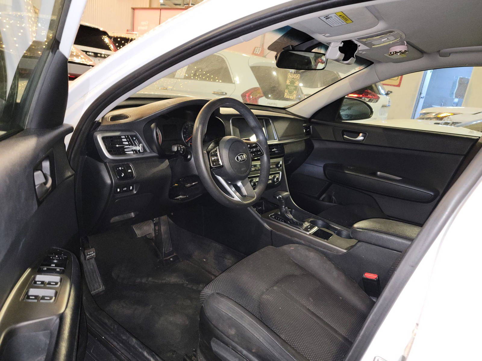 KIA OPTIMA 2020 - Marhaba Auction Used Cars - Image 8