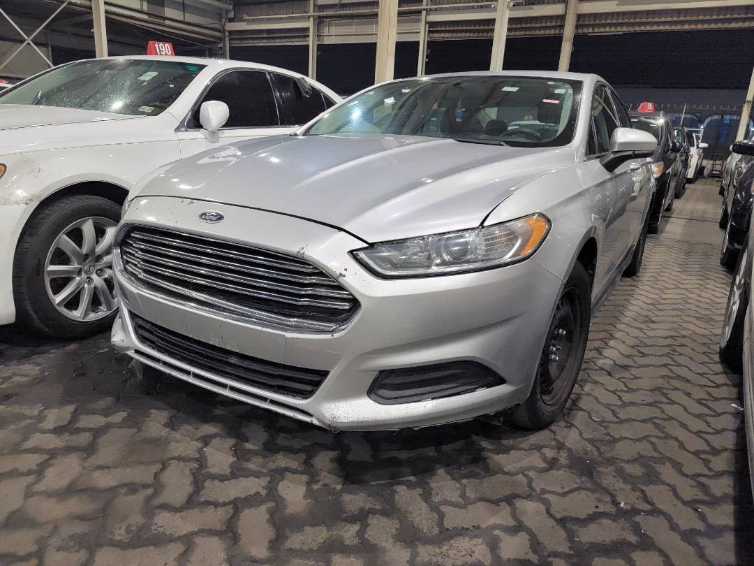 2013 FORD FUSION — 315546 Miles — Lot DR236680 — Main - Marhaba Auctions Used Cars - Image 5
