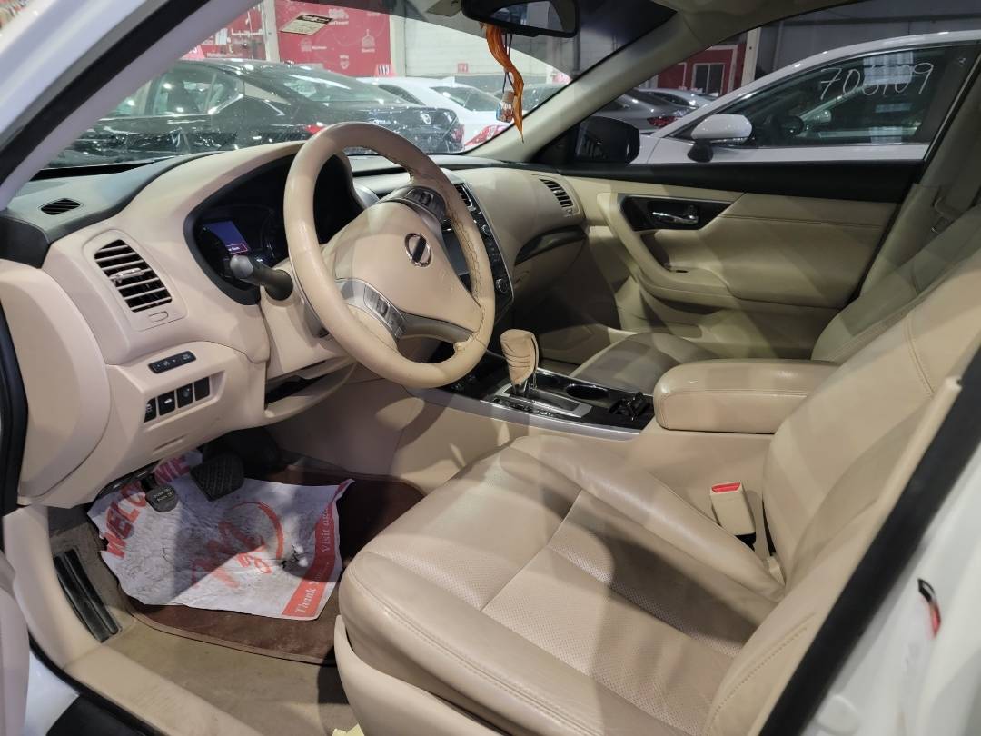 2014 NISSAN ALTIMA — 319815 KM — Lot P1EC200863 — Main - Marhaba Auctions Used Cars - Image 6