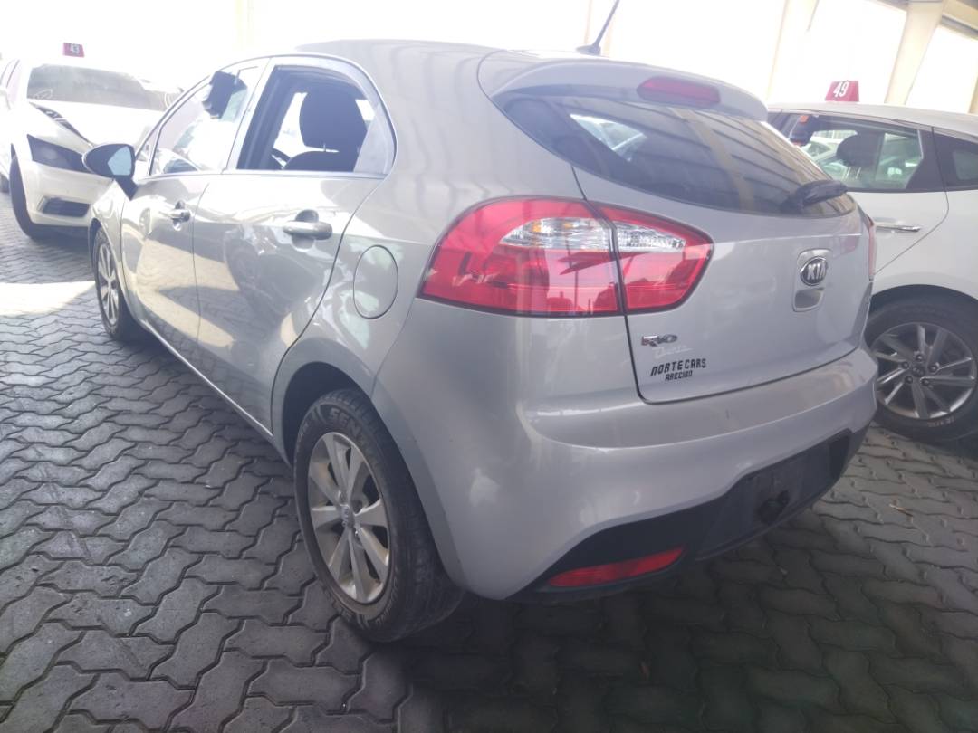 2013 KIA RIO — 127986 Miles — Lot 36887028 - Marhaba Auctions Used Cars - Image 8