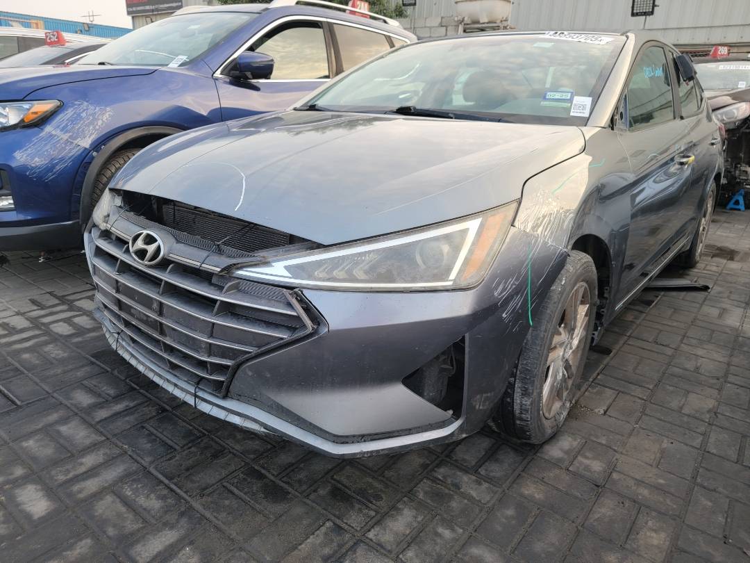 2019 HYUNDAI ELANTRA — 152742 Miles — Lot 152 742 — Main - Marhaba Auctions Used Cars - Image 6