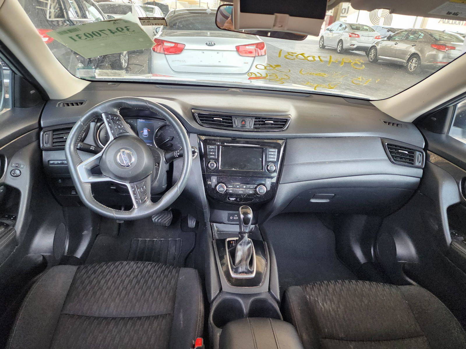2018 NISSAN ROGUE — 113897 Miles — Lot 87186 — Ind. 12 - Marhaba Auctions Used Cars - Image 7