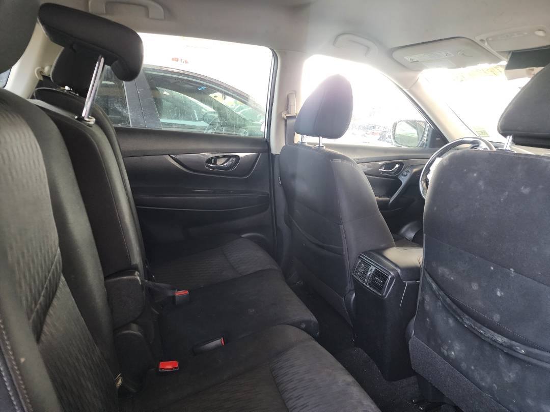 2019 NISSAN ROGUE — 98756 Miles — Lot 76939913 — Main - Marhaba Auctions Used Cars - Image 8