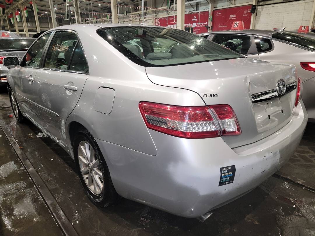 2010 TOYOTA CAMRY — 269589 Miles — Lot 76324803 - Marhaba Auctions Used Cars - Image 4