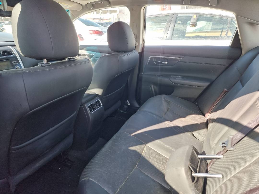 2013 NISSAN ALTIMA — 123785 Miles — Lot 162583 — Ind. 12 - Marhaba Auctions Used Cars - Image 6