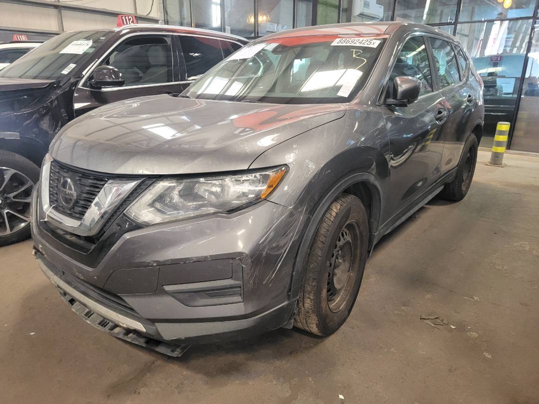 2020 NISSAN ROGUE — 141361 Miles — Lot T5LC800626 — Main - Marhaba Auctions Used Cars - Image 6
