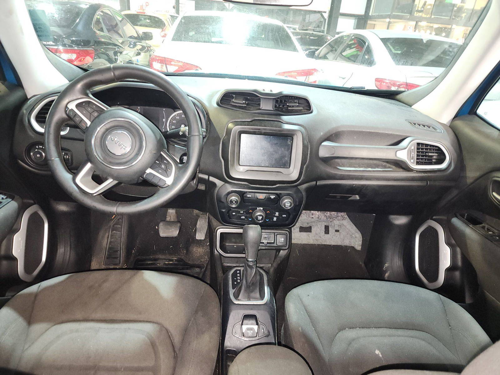 2020 JEEP RENEGADE LATITUDE — 130183 Miles — Lot 68920175 — Ind. 12 - Marhaba Auctions Used Cars - Image 8