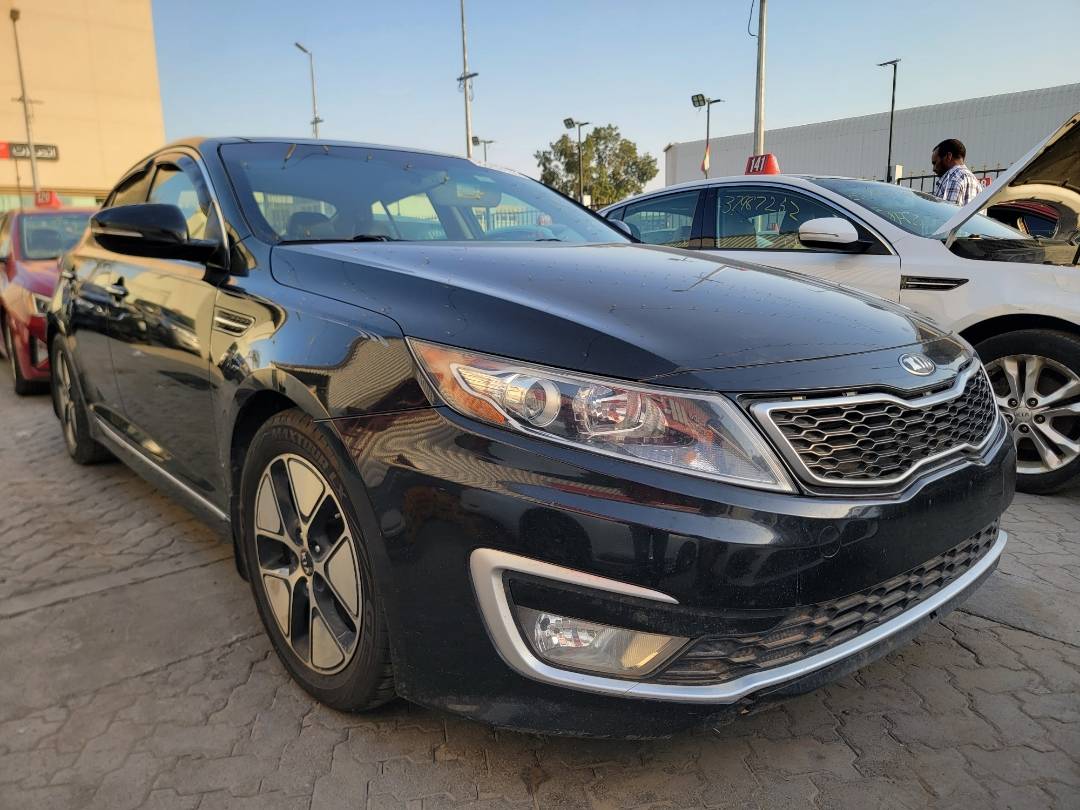 2012 KIA OPTIMA — 187444 Miles — Lot 82459153 - Marhaba Auctions Used Cars - Image 8