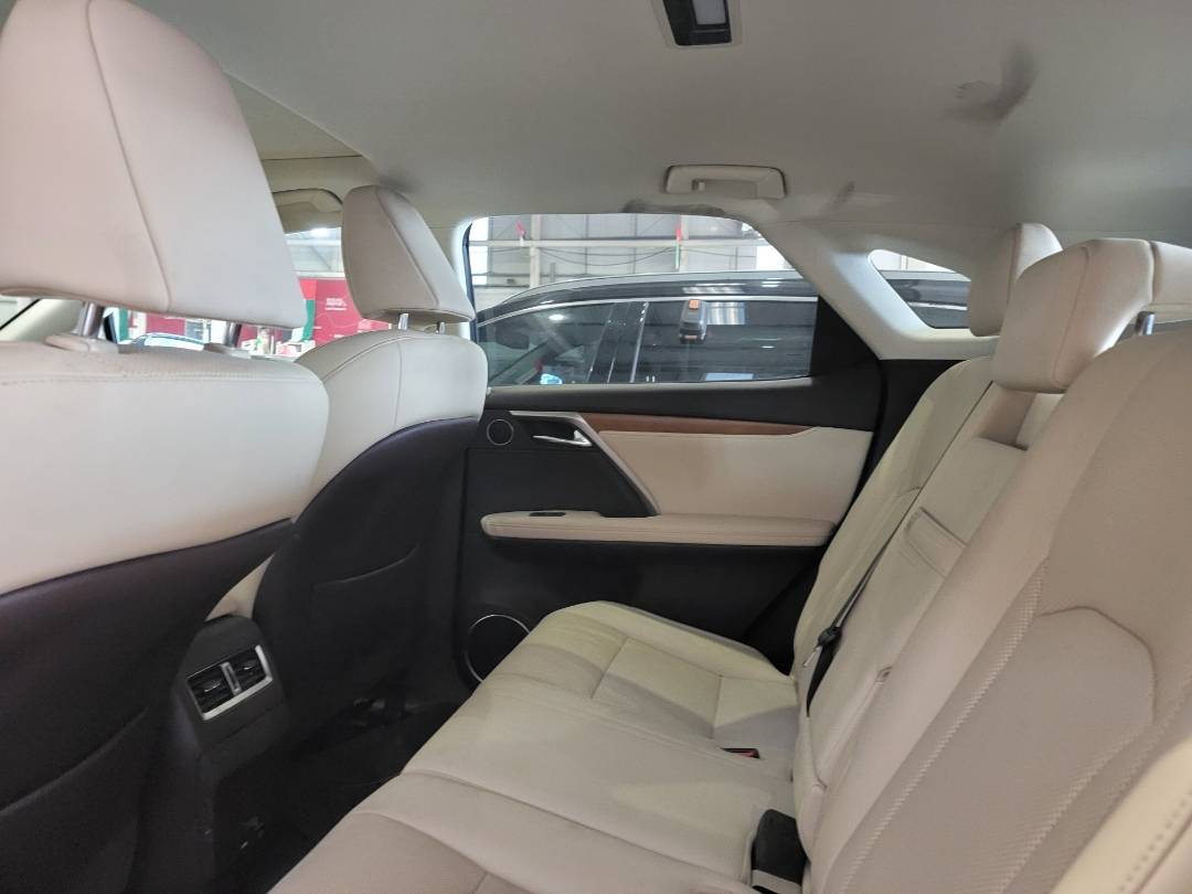 2020 LEXUS RX 350 — 32686 Miles — Lot 8LC174170 — Main - Marhaba Auctions Used Cars - Image 7