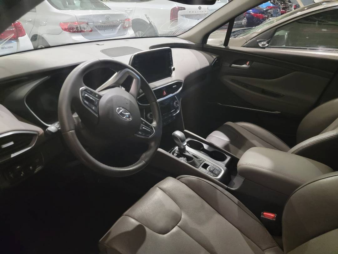 2020 HYUNDAI SANTA FE — 51723 Miles — Lot 83380674 — Main - Marhaba Auctions Used Cars - Image 8