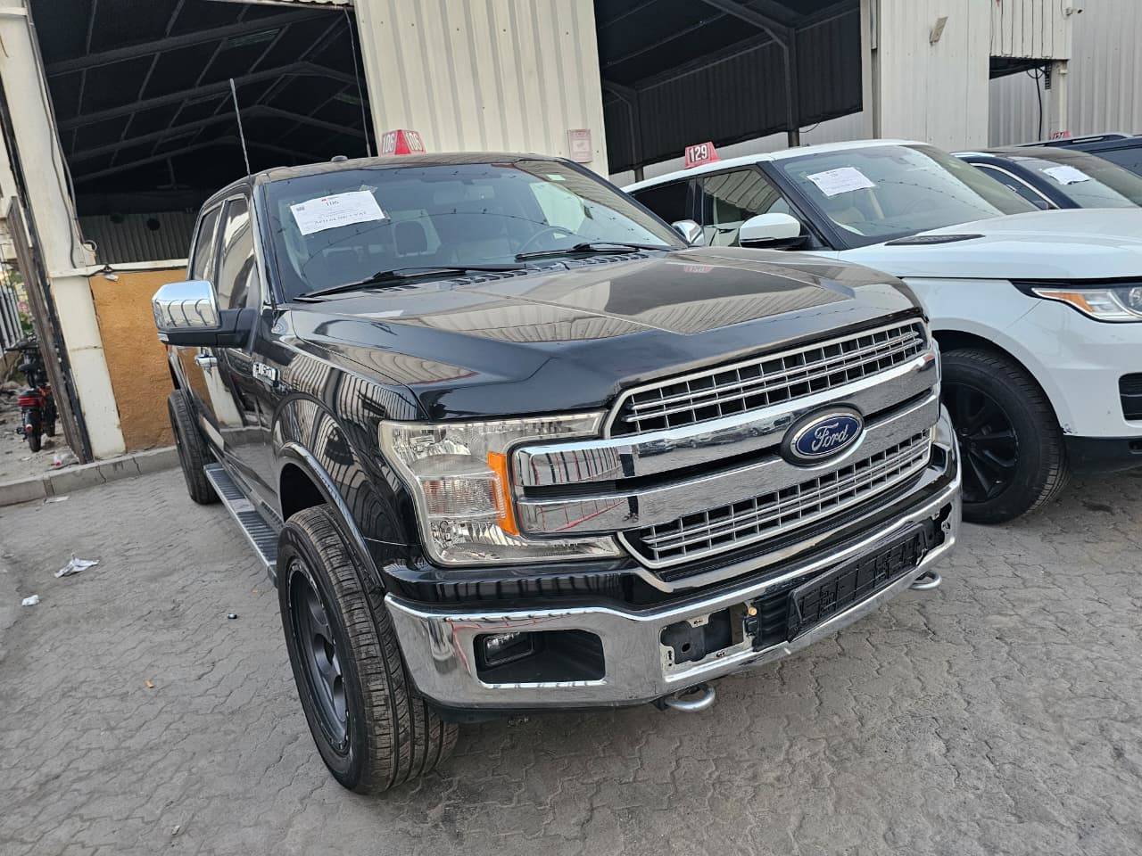 FORD F-150 2018 - Marhaba Auction Used Cars - Image 4