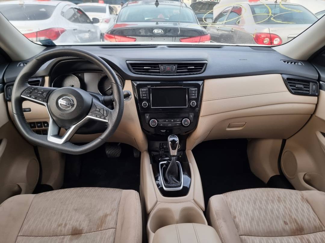 2019 NISSAN ROGUE — 67545 Miles — Lot 215487 — Ind. 12 - Marhaba Auctions Used Cars - Image 7