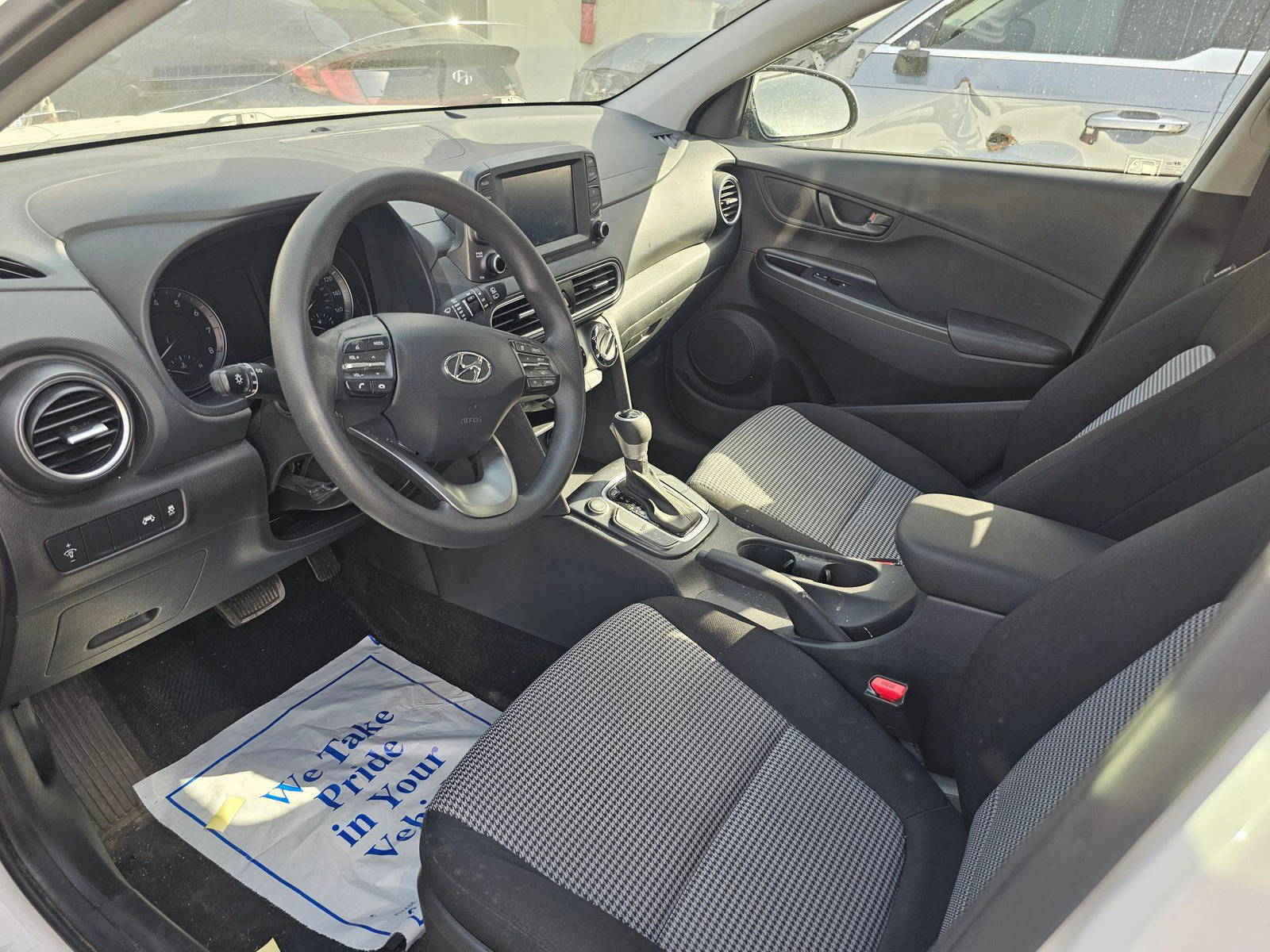 HYUNDAI KONA 2021 - Marhaba Auction Used Cars - Image 7