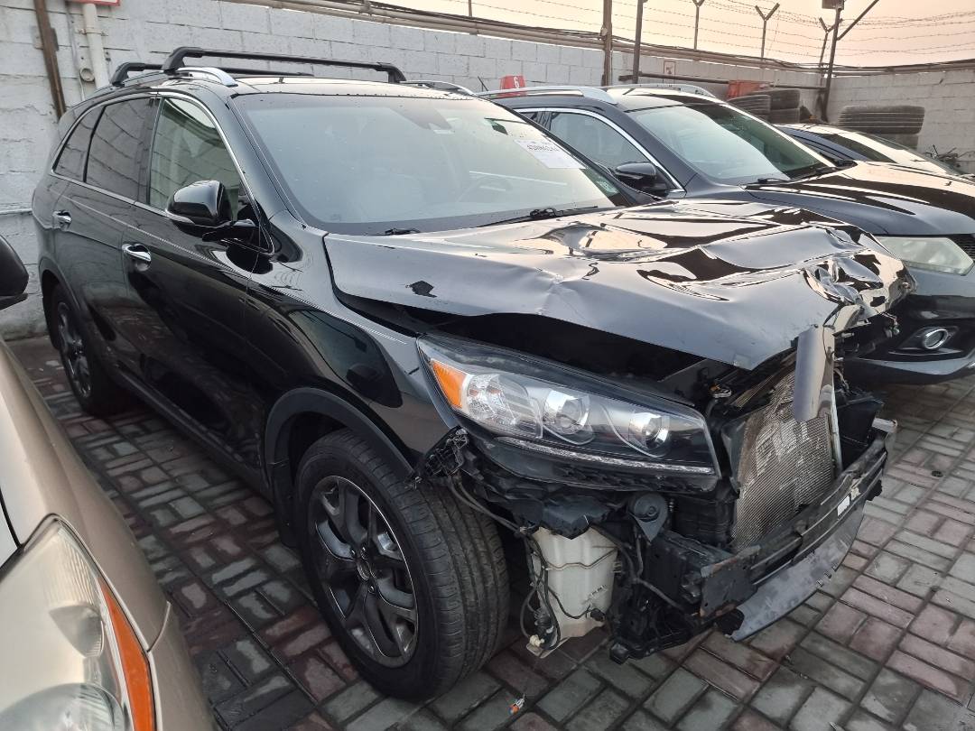 KIA SORENTO 2019 - Marhaba Auction Used Cars - Image 4