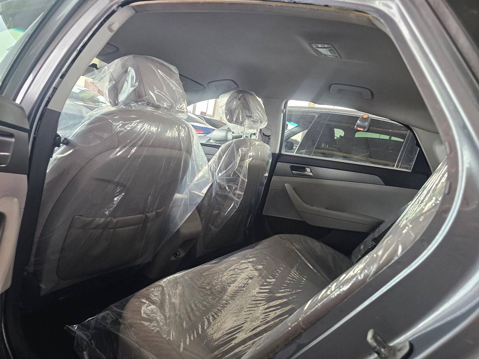 HYUNDAI SONATA 2015 - Marhaba Auction Used Cars - Image 6