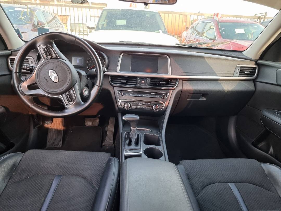 2018 KIA OPTIMA — 95790 Miles — Lot 125487 — Main - Marhaba Auctions Used Cars - Image 8
