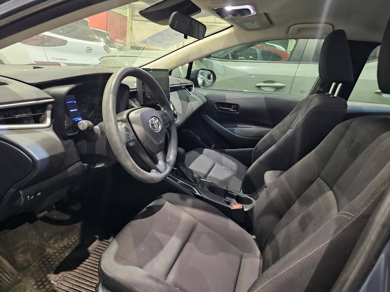 2024 TOYOTA COROLLA — 32220 Miles — Lot RP116924 — Main - Marhaba Auctions Used Cars - Image 10
