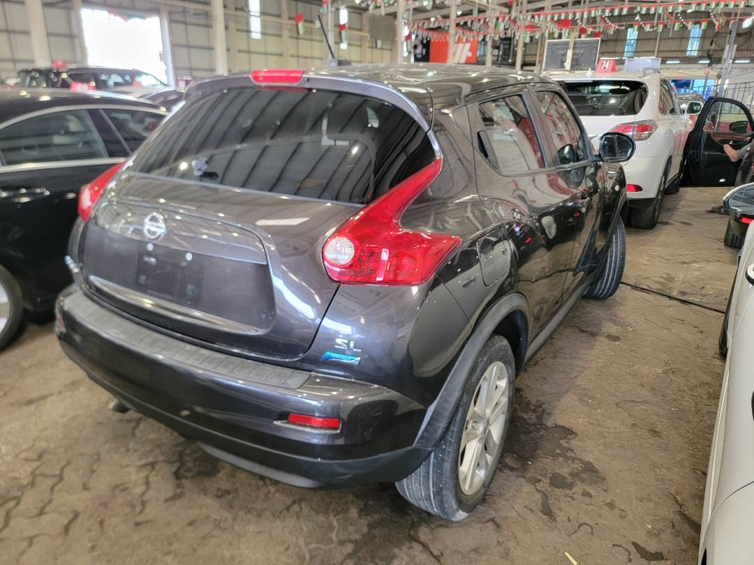 2012 NISSAN JUKE — 190683 Miles — Lot R0CT102785 — Main - Marhaba Auctions Used Cars - Image 6