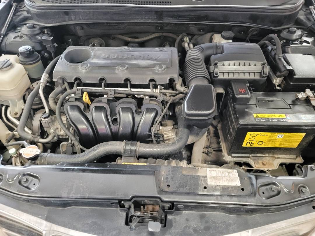 2010 HYUNDAI SONATA — 122817 KM — Lot 088774 — Ind. 12 - Marhaba Auctions Used Cars - Image 11
