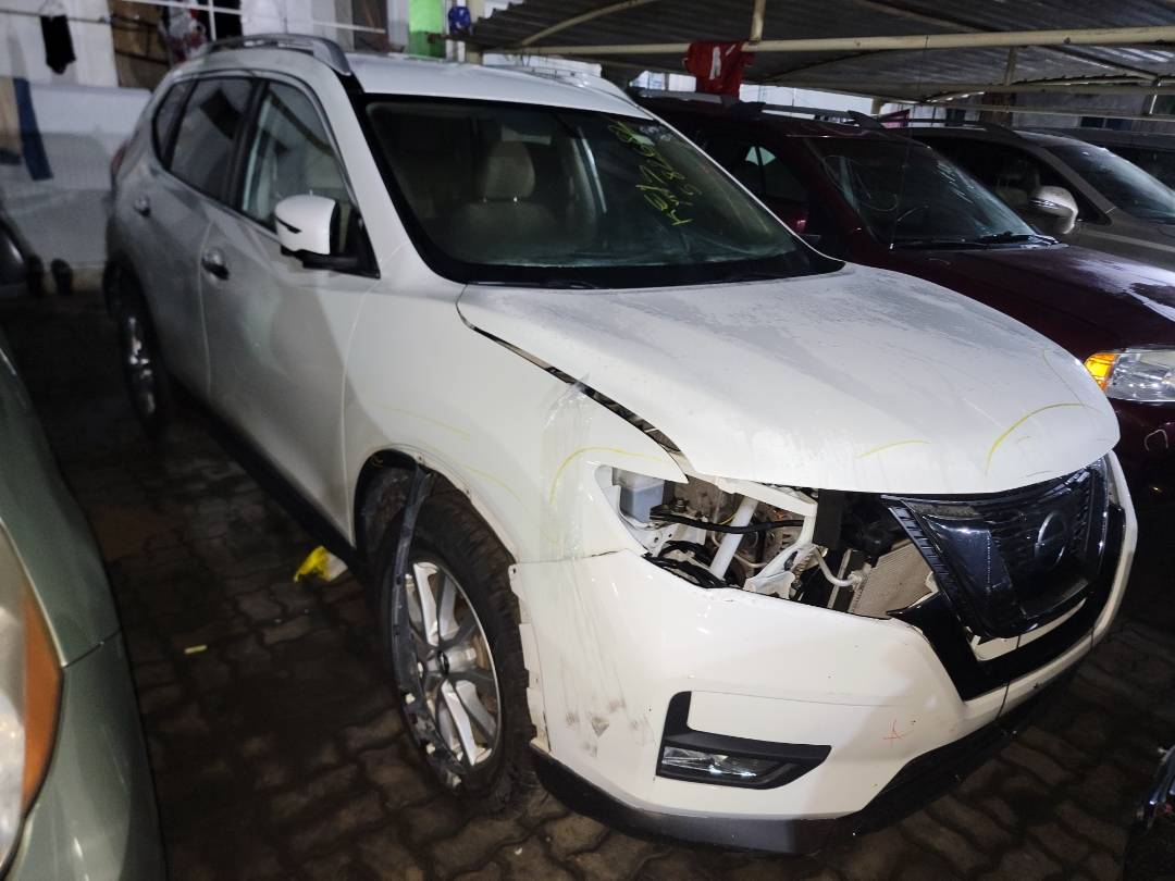 2017 NISSAN ROGUE — 124763 Miles — Lot 36878959 - Marhaba Auctions Used Cars - Image 6