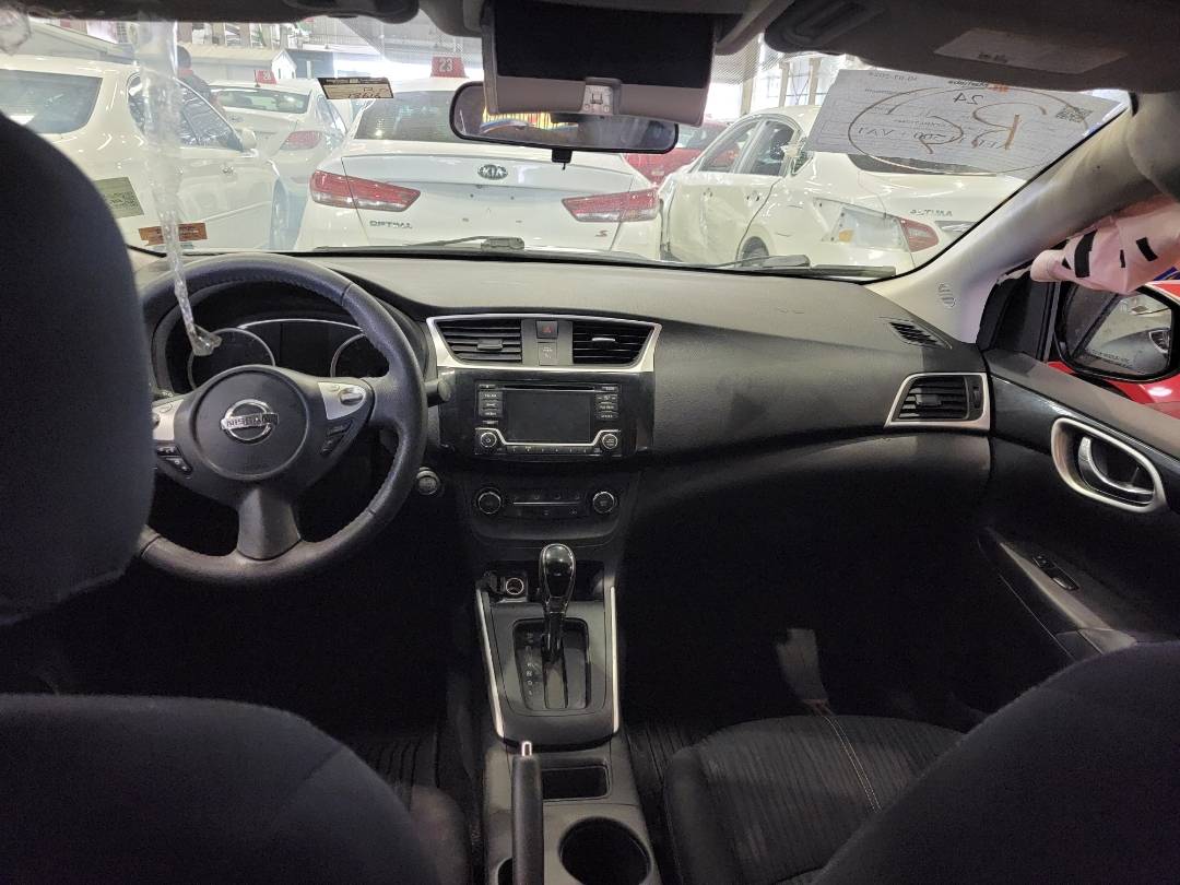 2017 NISSAN SENTRA — 78615 Miles — Lot 710849 — Main - Marhaba Auctions Used Cars - Image 7