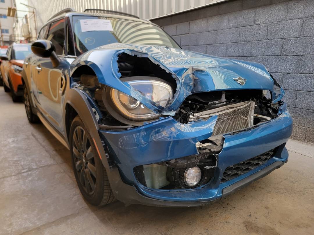 2019 MINI COOPER — 57783 Miles — Lot 81449263 — Souq - Marhaba Auctions Used Cars - Image 7