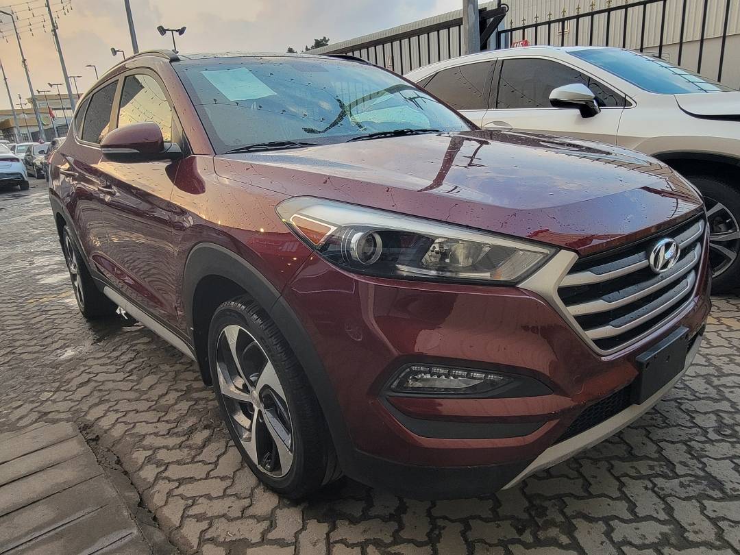 2017 HYUNDAI TUCSON — 63321 Miles — Lot 48453 - Marhaba Auctions Used Cars - Image 18