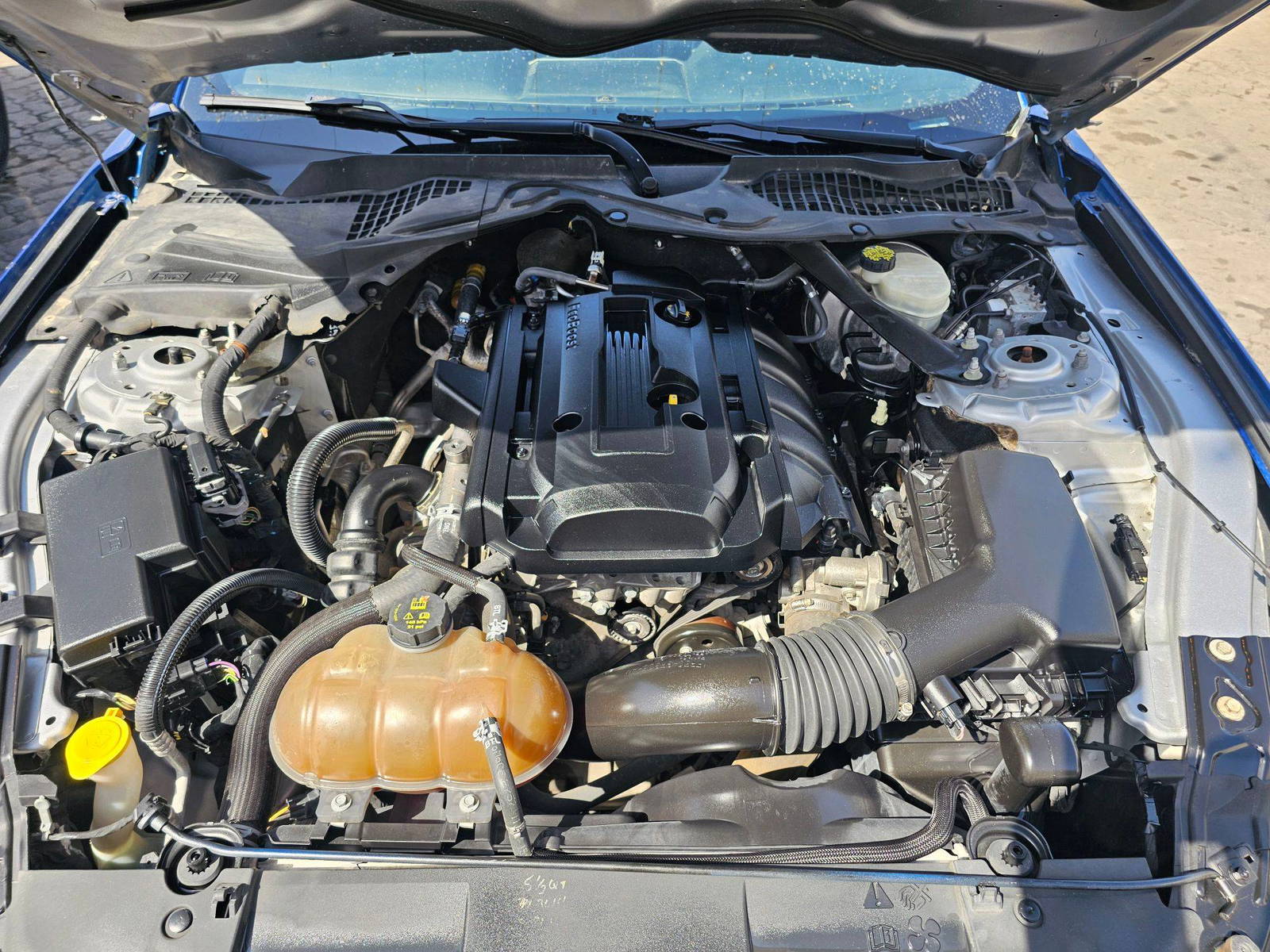 FORD MUSTANG 2018 - Marhaba Auction Used Cars - Image 11